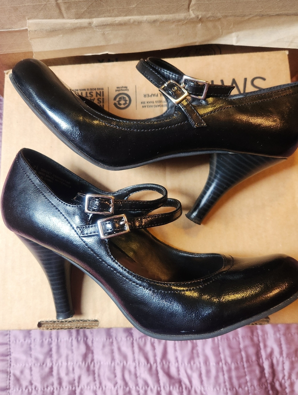 Xhileration Heels Size 7.5